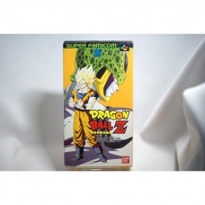二手 純日版 SFC 七龍珠 Z：超武鬥傳