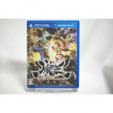 二手 純日版 SONY PSV 朧村正 Muramasa The Demon Blade