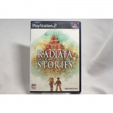 二手 純日版 SONY PS2 拉吉亞達物語