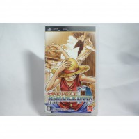 全新 純日版 SONY PSP 海賊王 航海王 冒險的黎明