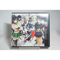 二手 純日版 任天堂 3DS N3DS 閃亂神樂 -少女們的真影-