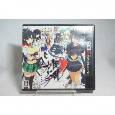 二手 純日版 任天堂 3DS N3DS 閃亂神樂 -少女們的真影-