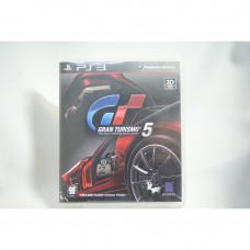 二手 亞版 SONY PS3 跑車浪漫旅 5 中文版 Gran Turismo 5