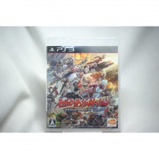 全新 純日版 SONY PS3 超級英雄世代 特別音效版 Special Sound Edition