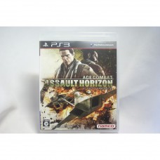 二手 純日版 SONY PS3 空戰奇兵：突擊地平線 ACE COMBAT