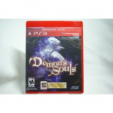 二手 美版 SONY PS3 惡魔靈魂 Demon"s Souls