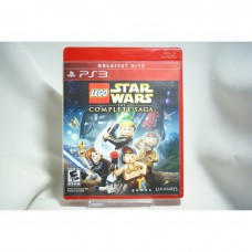 二手 美版 SONY PS3 樂高星際大戰：武林大會 LEGO STAR WARS