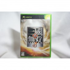 二手 純日版 XBOX 真‧三國無雙 4