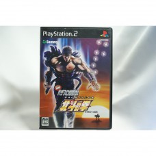 二手 純日版 SONY PS2 實戰柏青嫂必勝法！北斗神拳