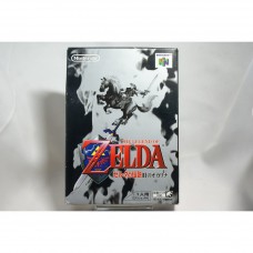 二手 純日版 任天堂 64 Nintendo 64 N64 薩爾達傳說 時之笛