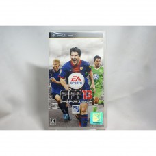 二手 純日版 SONY PSP 國際足盟大賽13 FIFA 13
