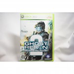 二手 純日版 XBOX 360 火線獵殺：先進戰士 2 GHOST RECON