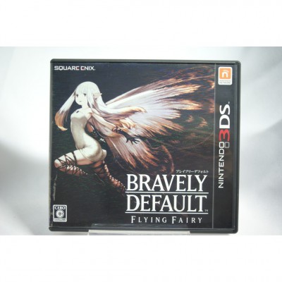 二手 純日版 任天堂 3DS N3DS 勇氣默示錄 Default