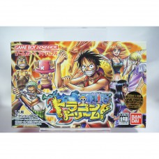 二手 純日版 任天堂 GBA 航海王 龍之夢 GameBoy Advance