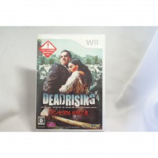 二手 純日版 任天堂 Wii 死亡復甦 殭屍祭品