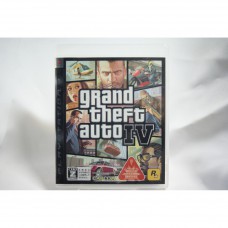二手 純日版 SONY PS3 俠盜獵車手 4 GTA