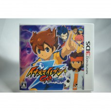 二手 純日版 任天堂 3DS N3DS 閃電十一人 GO 黑暗版