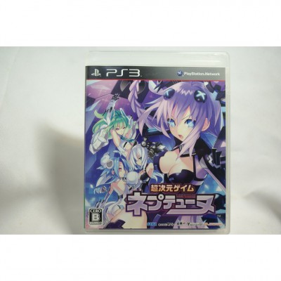 二手 純日版 SONY PS3 超次元戰記 戰機少女