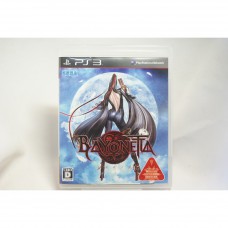 二手 純日版 SONY PS3 魔兵驚天錄 Bayonetta 英文字幕