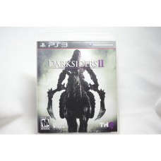 全新美版 SONY PS3 末世騎士 2 Darksiders II