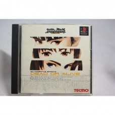 二手 純日版 SONY PS PS1 生死格鬥 日文版 DEAD OR ALIVE