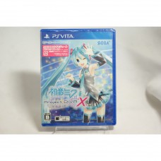 全新 純日版 SONY PSV 初音未來 -Project DIVA- X