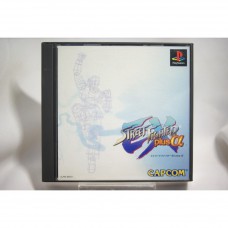 二手 純日版 SONY PS PS1 快打旋風  EX+α