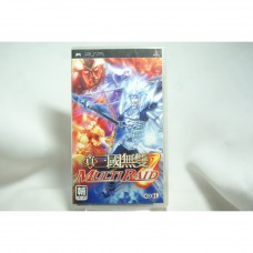 二手 亞版 SONY PSP 真‧三國無雙 連袂出擊 中文版