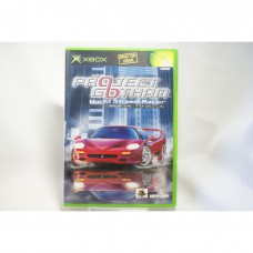 二手 純日版 XBOX 世界街頭賽車 Project Gotham