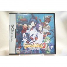 二手 純日版 任天堂 DS NDS 召喚夜想曲 2
