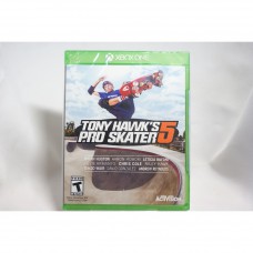 全新 美版 XBOX ONE 東尼霍克職業滑板 5 PRO SKATER