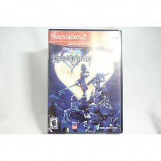 二手 美版 SONY PS2 王國之心 KINGDOM HEARTS