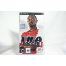 二手 美版 SONY PSP 國際足盟大賽 FIFA SUCCER