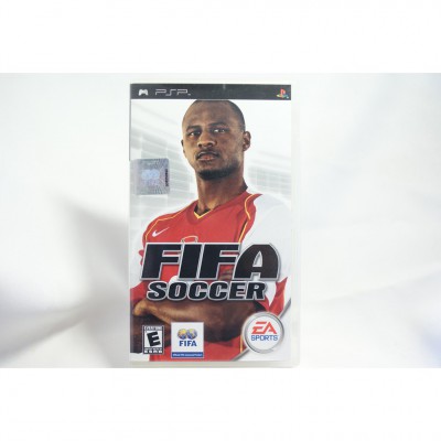 二手 美版 SONY PSP 國際足盟大賽 FIFA SUCCER