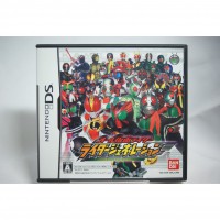二手 純日版 任天堂 DS NDS 假面騎士全集合 騎士世代