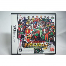 二手 純日版 任天堂 DS NDS 假面騎士全集合 騎士世代