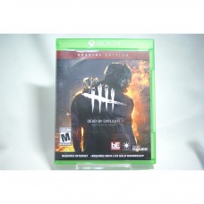 二手 美版 XBOX ONE 黎明死線 Dead by Daylight