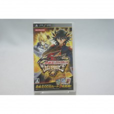二手 純日版 SONY PSP 遊戲王 5Ds 雙重戰力 6