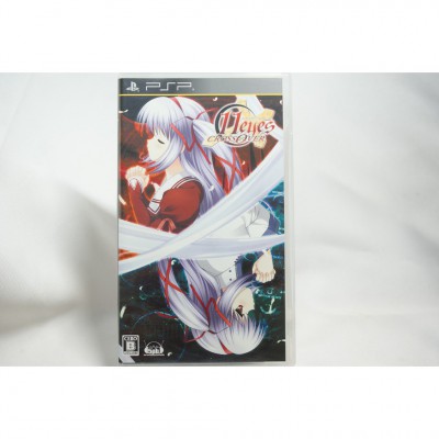 二手 純日版 SONY PSP 11eyes 越界