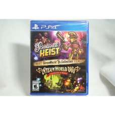 全新 美版 SONY PS4 蒸汽世界 合輯 Steamworld Collection