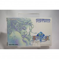 二手 純日版 任天堂 GBA 新約聖劍傳說 GameBoy Advance
