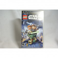 二手 美版 SONY PSP 樂高星際大戰 3：複製人戰爭 STAR WARS III