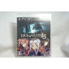 全新 純日版 SONY PS3 DUNAMIS15