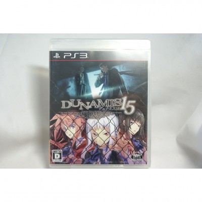 全新 純日版 SONY PS3 DUNAMIS15