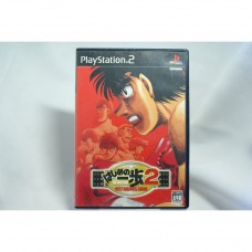 二手 純日版 SONY PS2 第一神拳 2～勝利之路