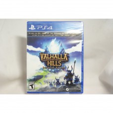 全新 美版 SONY PS4 工人創世紀：最終版 Valhalla Hills
