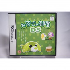 二手 純日版 任天堂 DS NDS 茶犬的房間 DS