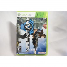 二手 美版 XBOX 360 重力效應 INVERSION