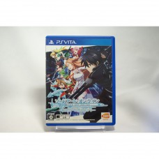 二手 純日版 SONY PSV 刀劍神域 虛空斷章