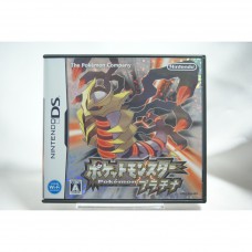 二手 純日版 任天堂 DS NDS 神奇寶貝 白金版 精靈寶可夢